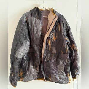 Robert Geller x lululemon Quilted Reversible Puffer